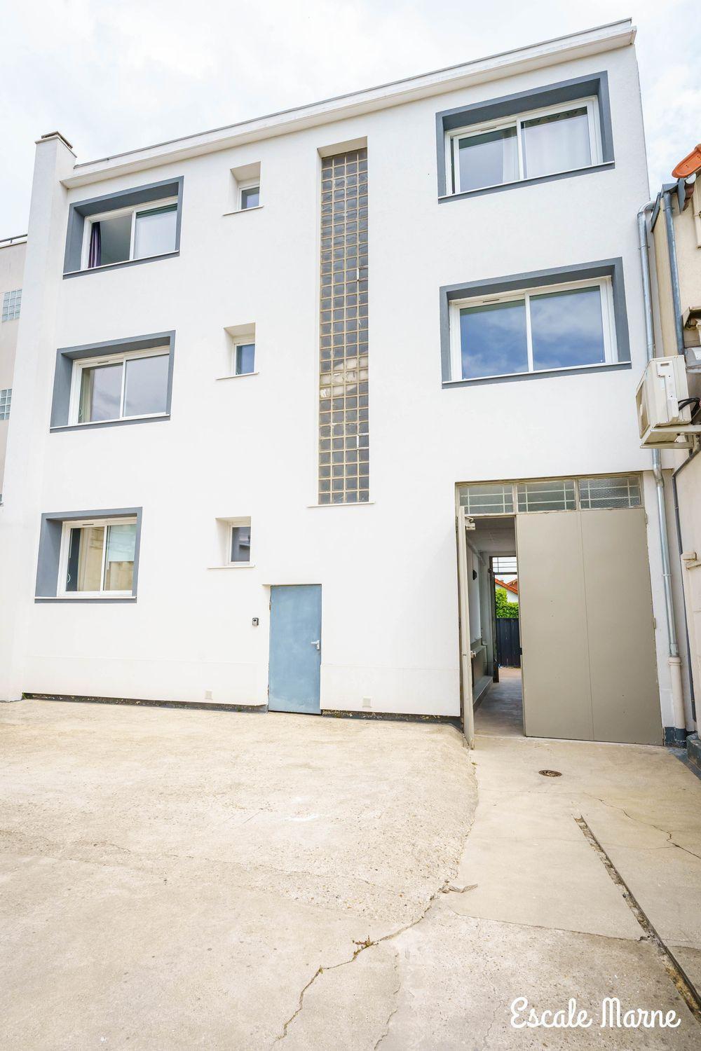 Escale-Marne Fr - 202 - Free Parking - Free Luggage Storage - All Equipped - Linen Included - Washing Machine - 10Mn Walk Metro 8 - Rer A - Panoramic View - From 1 To 14 Guests Maisons-Alfort Eksteriør billede
